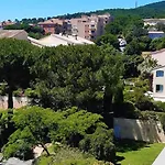 Apartament A Sainte-maxime: 3 Pieces, Terrasse, Piscine, Clim, Proche - Fr-1-226-340 *