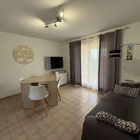 A Sainte-maxime: 3 Pieces, Terrasse, Piscine, Clim, Proche - Fr-1-226-340 Apartament Sainte-Maxime