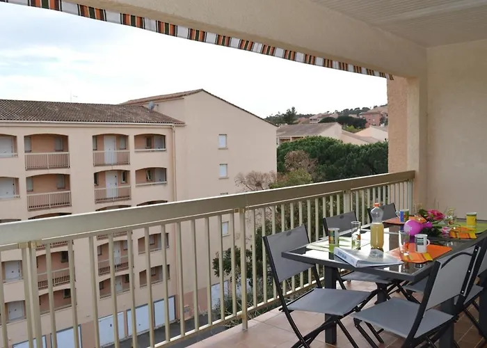 Apartment A Sainte-maxime: 3 Pieces, Terrasse, Piscine, Clim, Proche - Fr-1-226-340 Sainte-Maxime