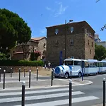 à Sainte-maxime: 3 Pièces, Terrasse, Piscine, Clim, Proche - Fr-1-226-340 Apartamento Sainte-Maxime