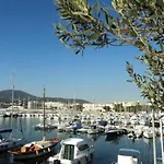 A Sainte-maxime: 3 Pieces, Terrasse, Piscine, Clim, Proche - Fr-1-226-340 Apartamento Sainte-Maxime