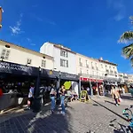 à Sainte-maxime: 3 Pièces, Terrasse, Piscine, Clim, Proche - Fr-1-226-340 Apartamento *