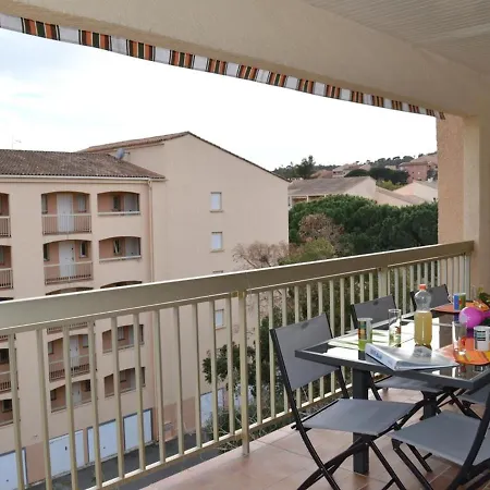 Lägenhet A Sainte-maxime: 3 Pieces, Terrasse, Piscine, Clim, Proche - Fr-1-226-340 Sainte-Maxime