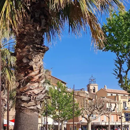 à Sainte-maxime: 3 Pièces, Terrasse, Piscine, Clim, Proche - Fr-1-226-340