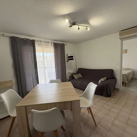 A Sainte-maxime: 3 Pieces, Terrasse, Piscine, Clim, Proche - Fr-1-226-340 Sainte-Maxime